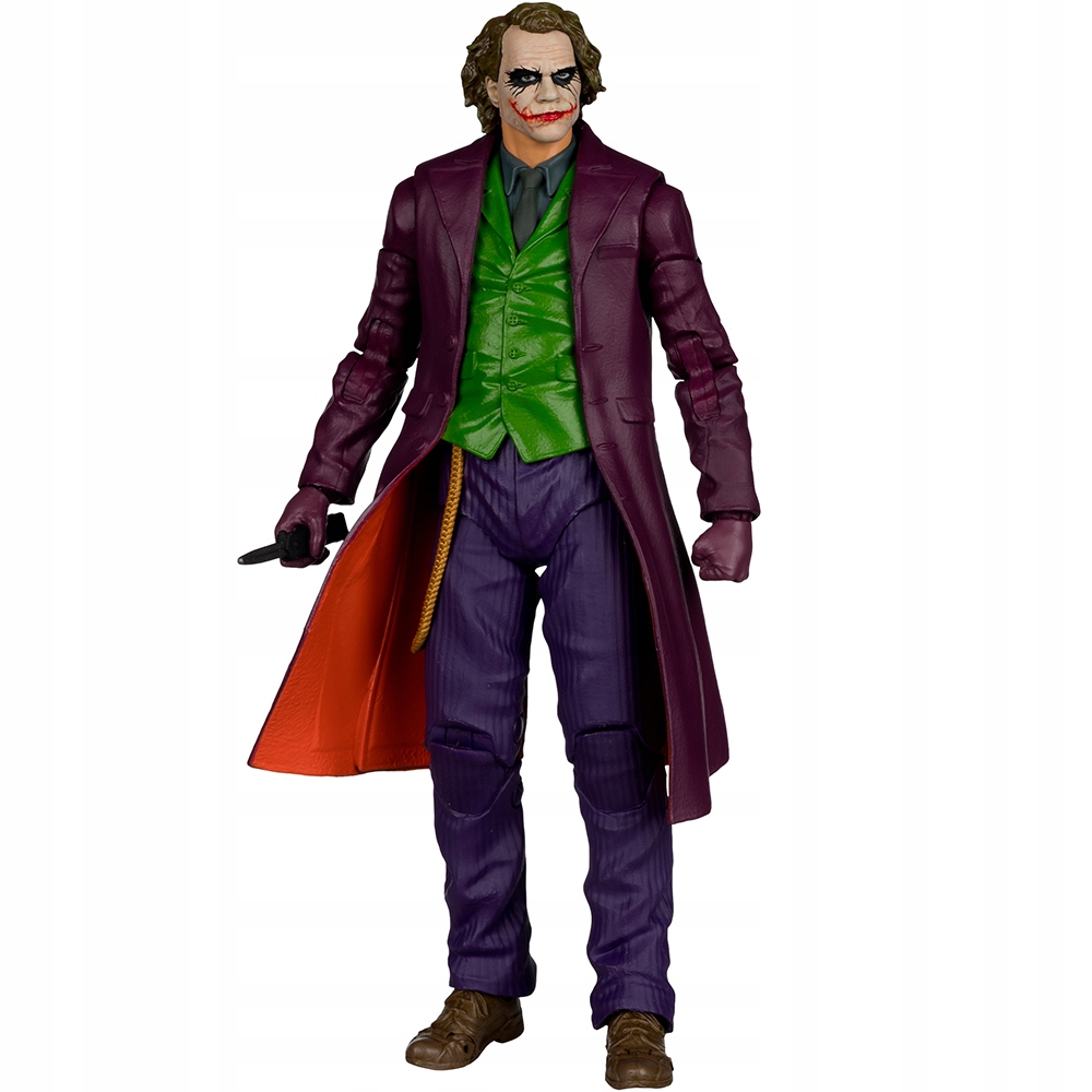 DC Multiverse Joker (Temný rytíř) akční figurka 28cm