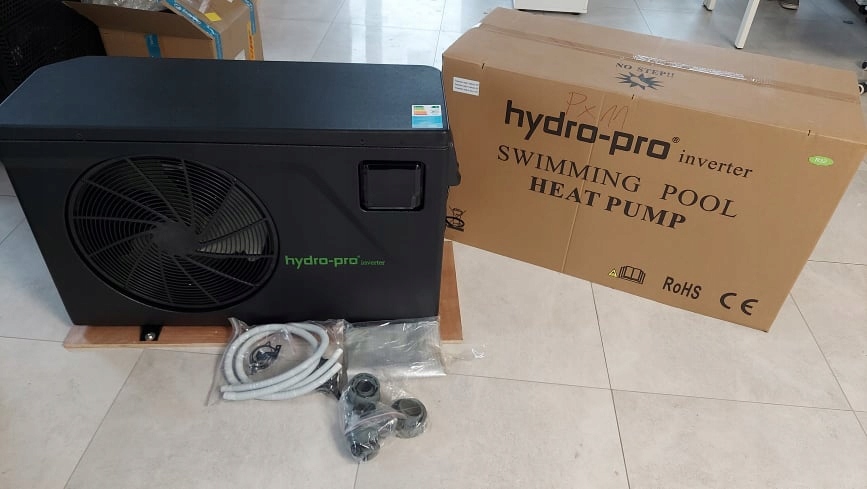 Pompa ciepła BASEN Hydro Pro INVERTER PX 11/32 Marka Hydro Pro Inverter