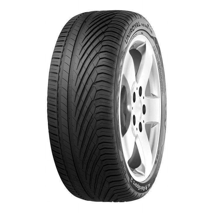 

2x opony letnie 225/45R17 Uniroyal Rainsport 3 91W