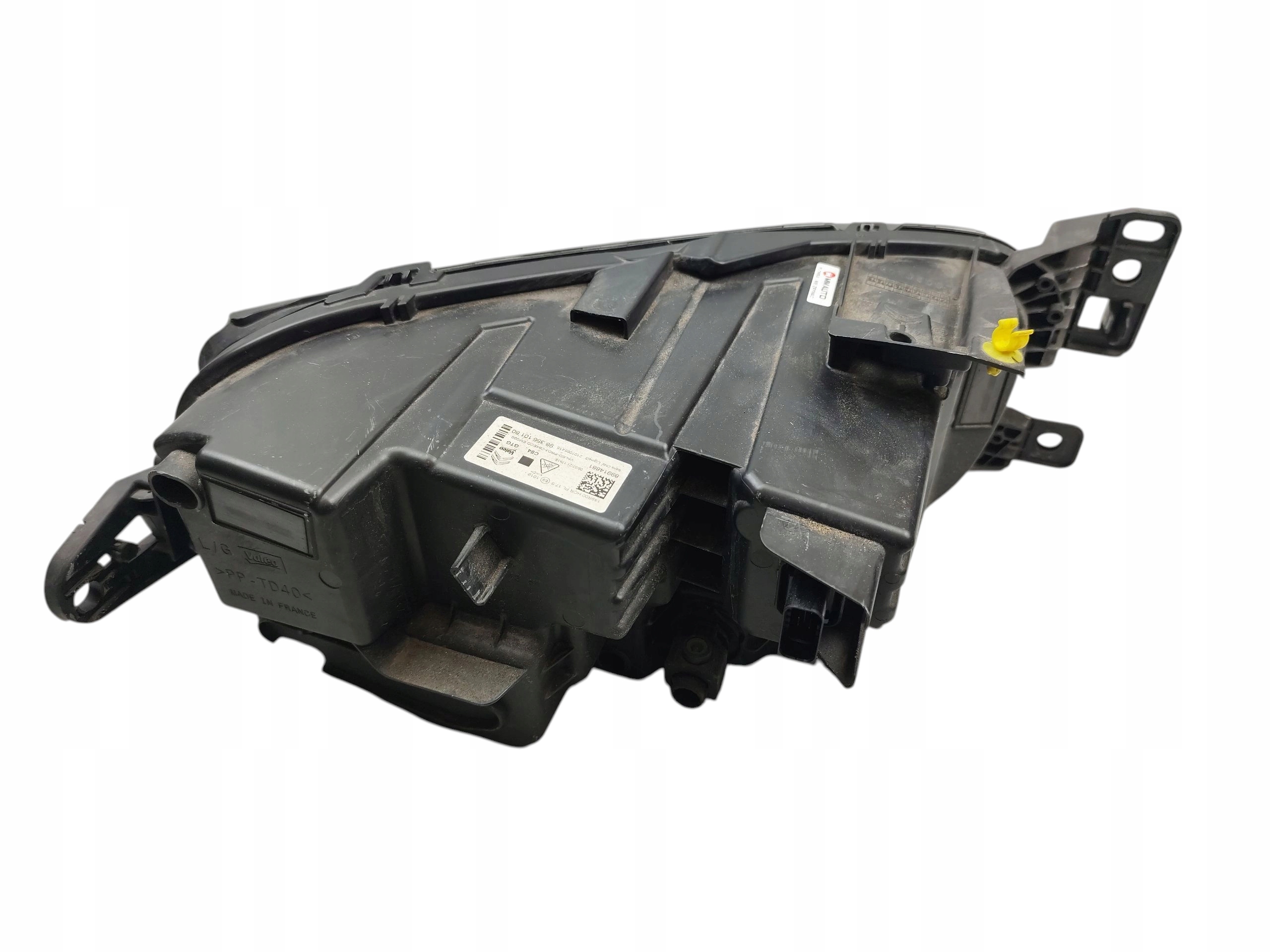 light REFLEKTOR left front CITROEN C5 AIRCROSS 2018-2022 9835610180 LED UK