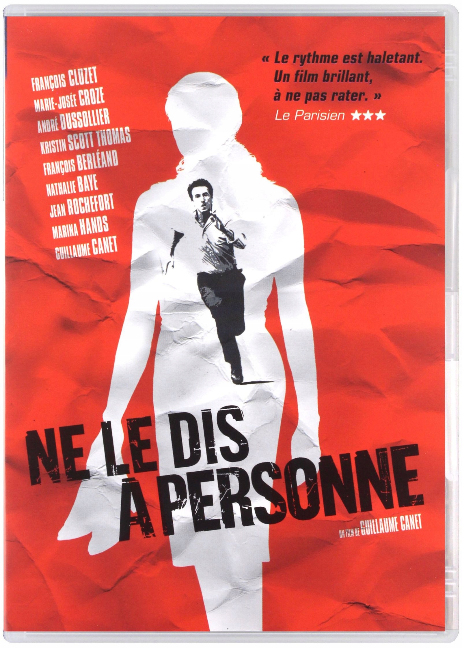 Tell No One (nie Mów Nikomu) [DVD]