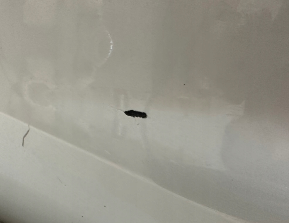 BENTLEY CONTINENTAL GT rear bumper 3SD807511