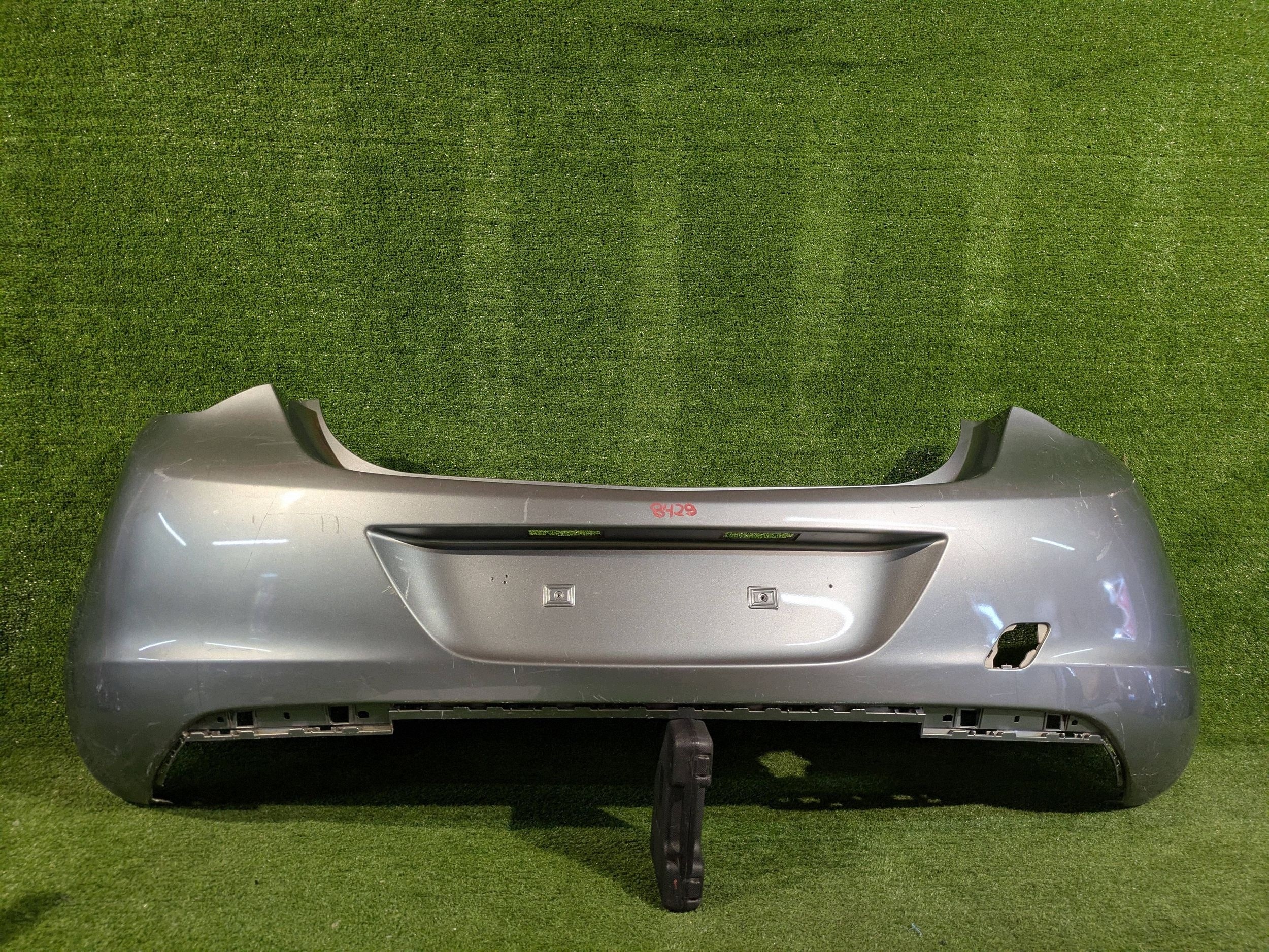 bumper rear rear part OPEL ASTRA J IV HB NR.Z8429