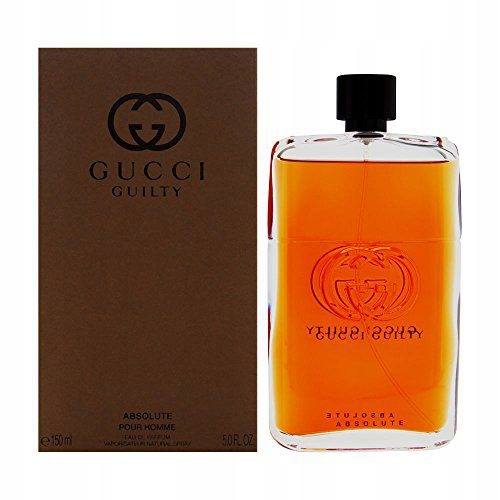Gucci Guilty Absolute Edp Objem: 150 ML Pro Muže