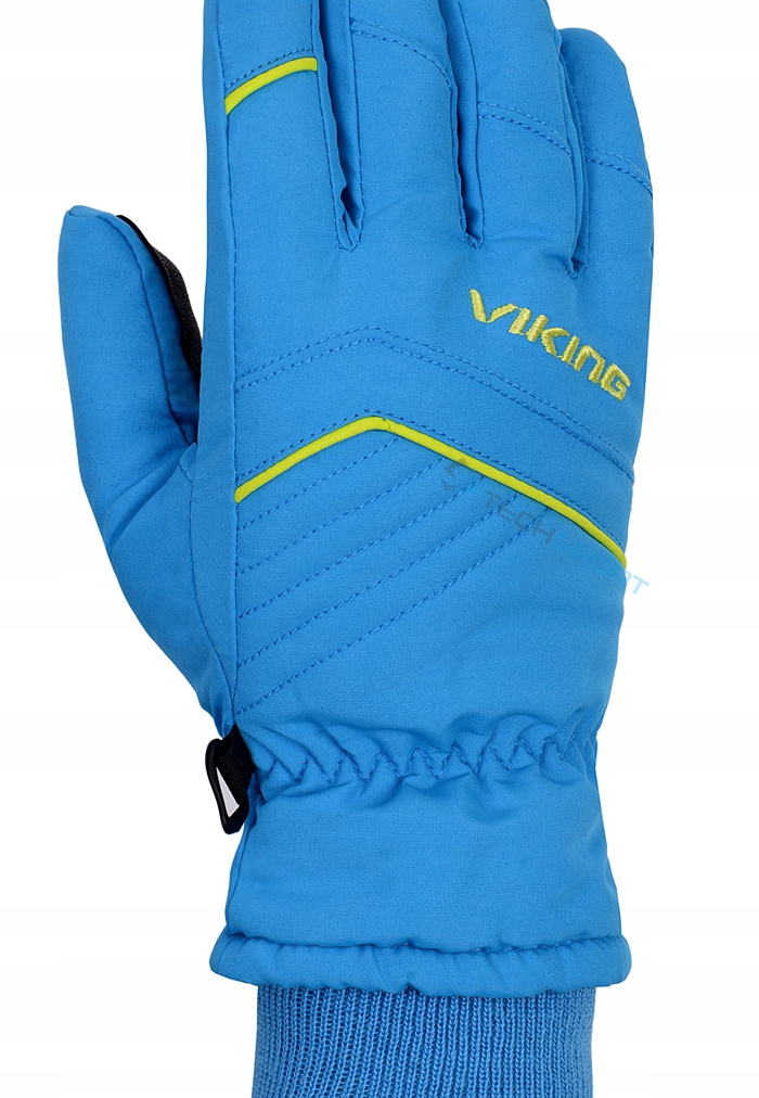 DZIECIĘCE RĘKAWICE NARCIARSKIE VIKING RIMI R. 5 Marka Viking