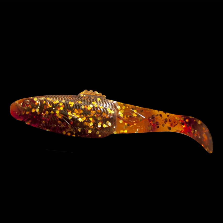 Relax Diamond Shad 2,5" Standard Kolor S092 Sztuczna Przynęta Gumowa