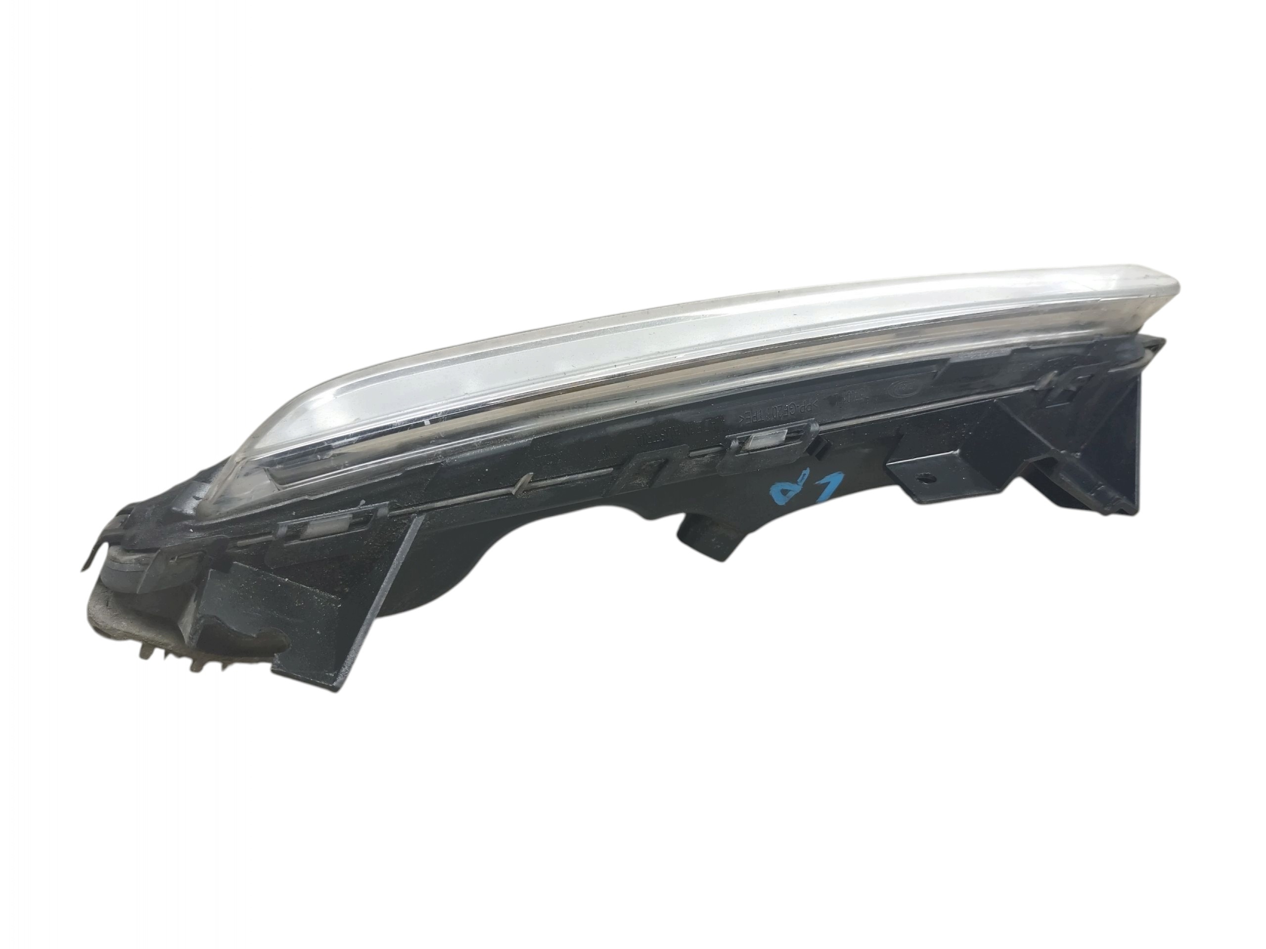 svjetla DRL žmigavac LED lijevi PORSCHE PANAMERA i 970 LIFT 97063108152