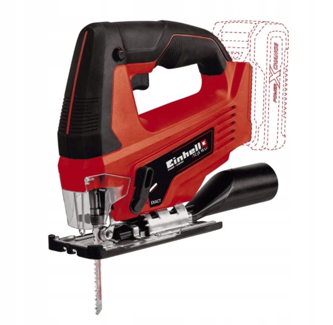 Akumulátorová Pila Einhell Tc-js 18 Li-Solo