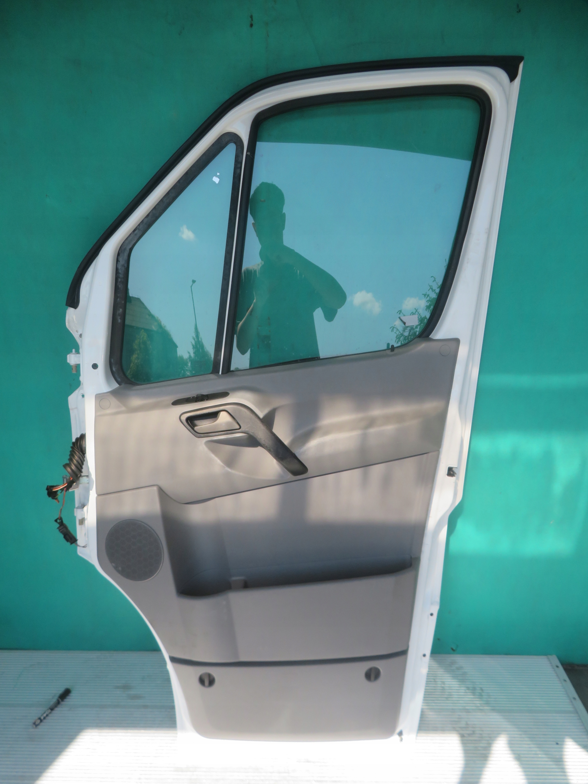 Tür rechts vorne MERCEDES SPRINTER 16R
