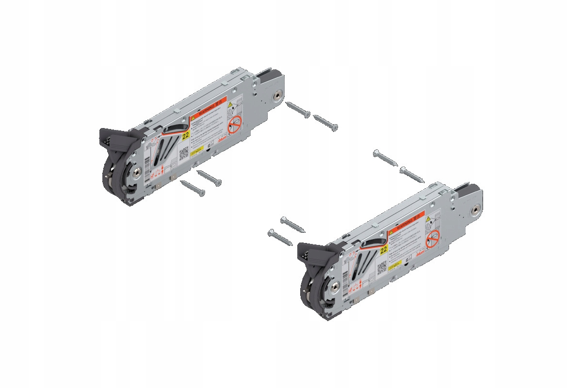 

Blum 20F2500.05 siłowniki do Aventos Hf
