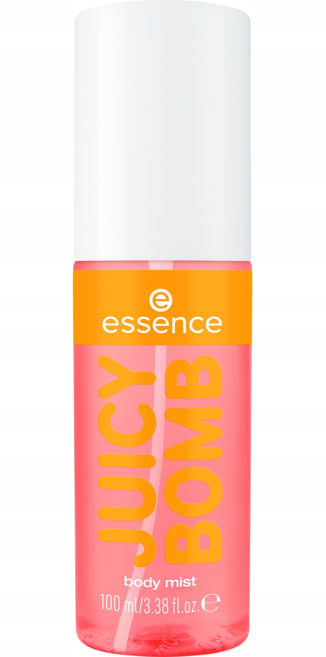 Essence Juicy Bomb Tělová Mlha 110 Mango Mellow 1 ks