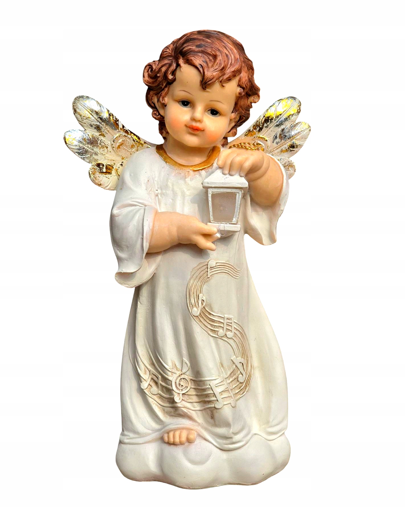 Figura Anděl Lampion TG014650B