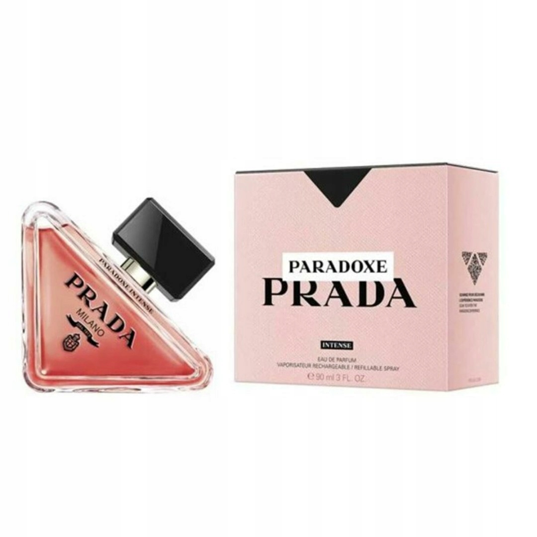 Dámské Parfémy Prada Paradoxe Intense Edp 90 ml