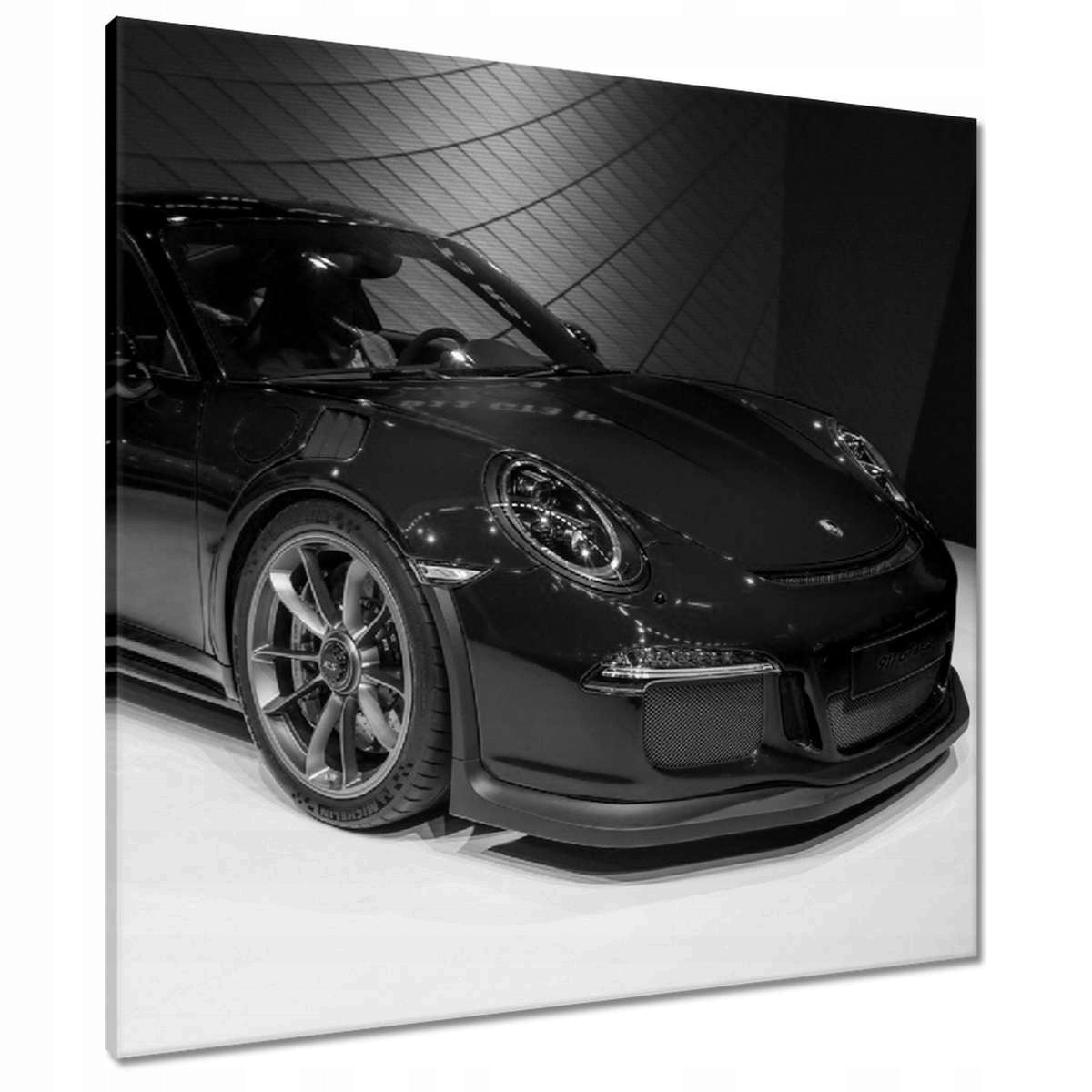 Obrazy 70x70 Porsche