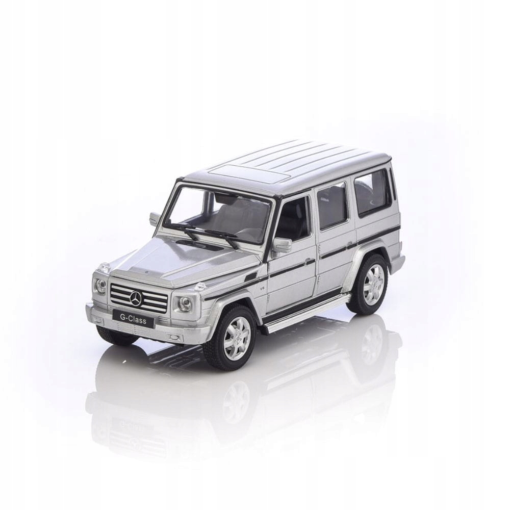 Model Mercedes-benz G-trieda 1:24 B660575831