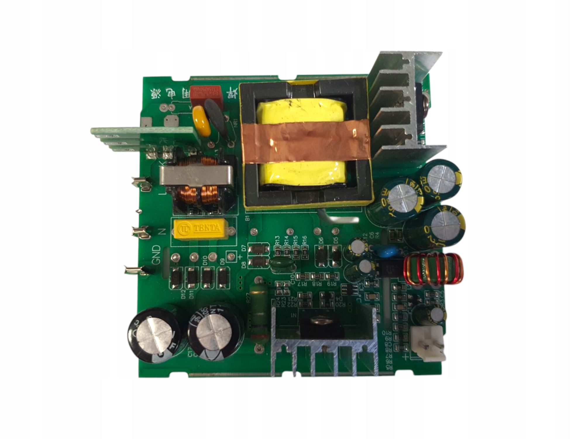 Блок питания для паяльника T12-S9 DIY STC