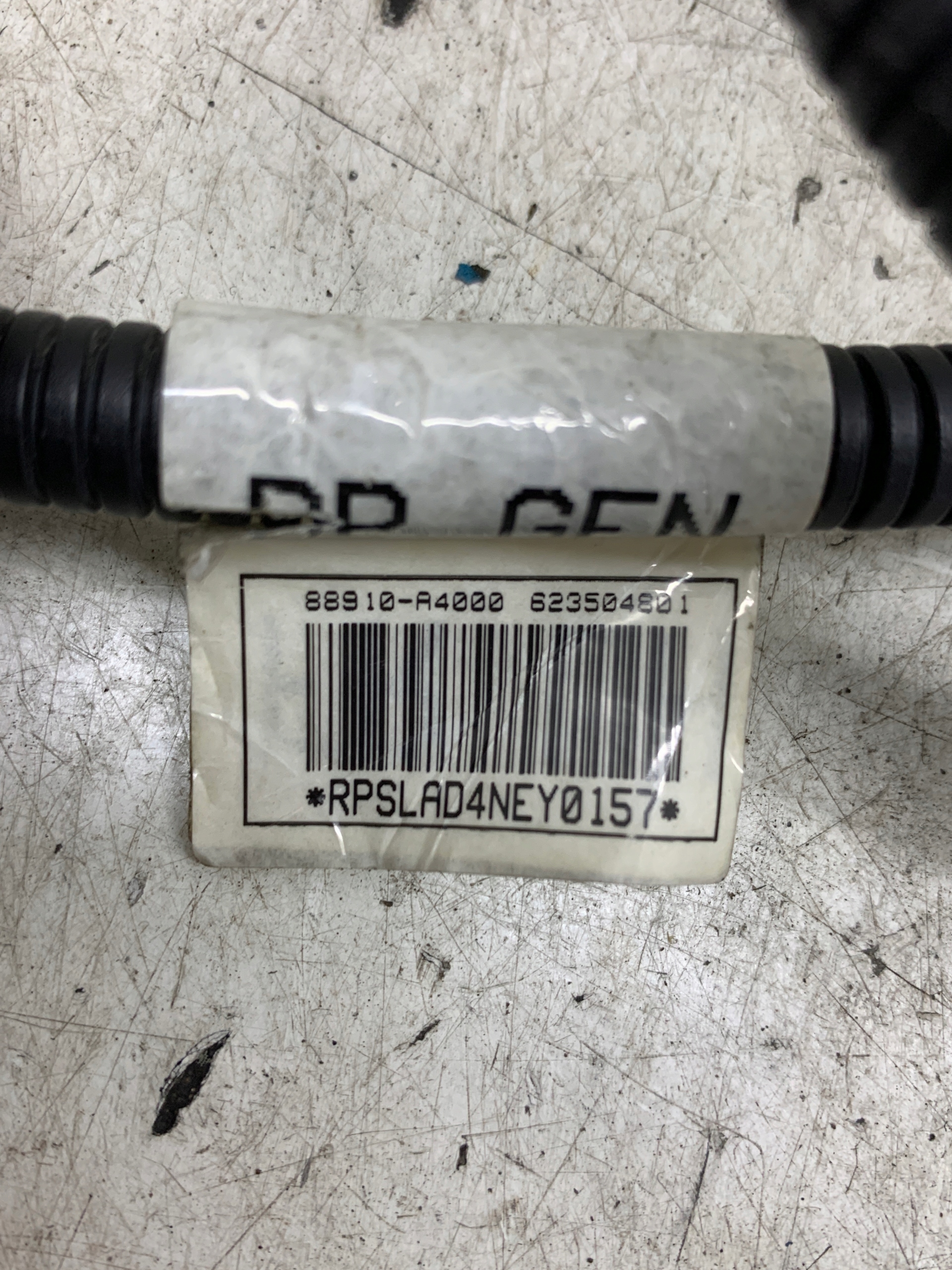 airbag seat left front KIA CARENS IV (2013-2019)