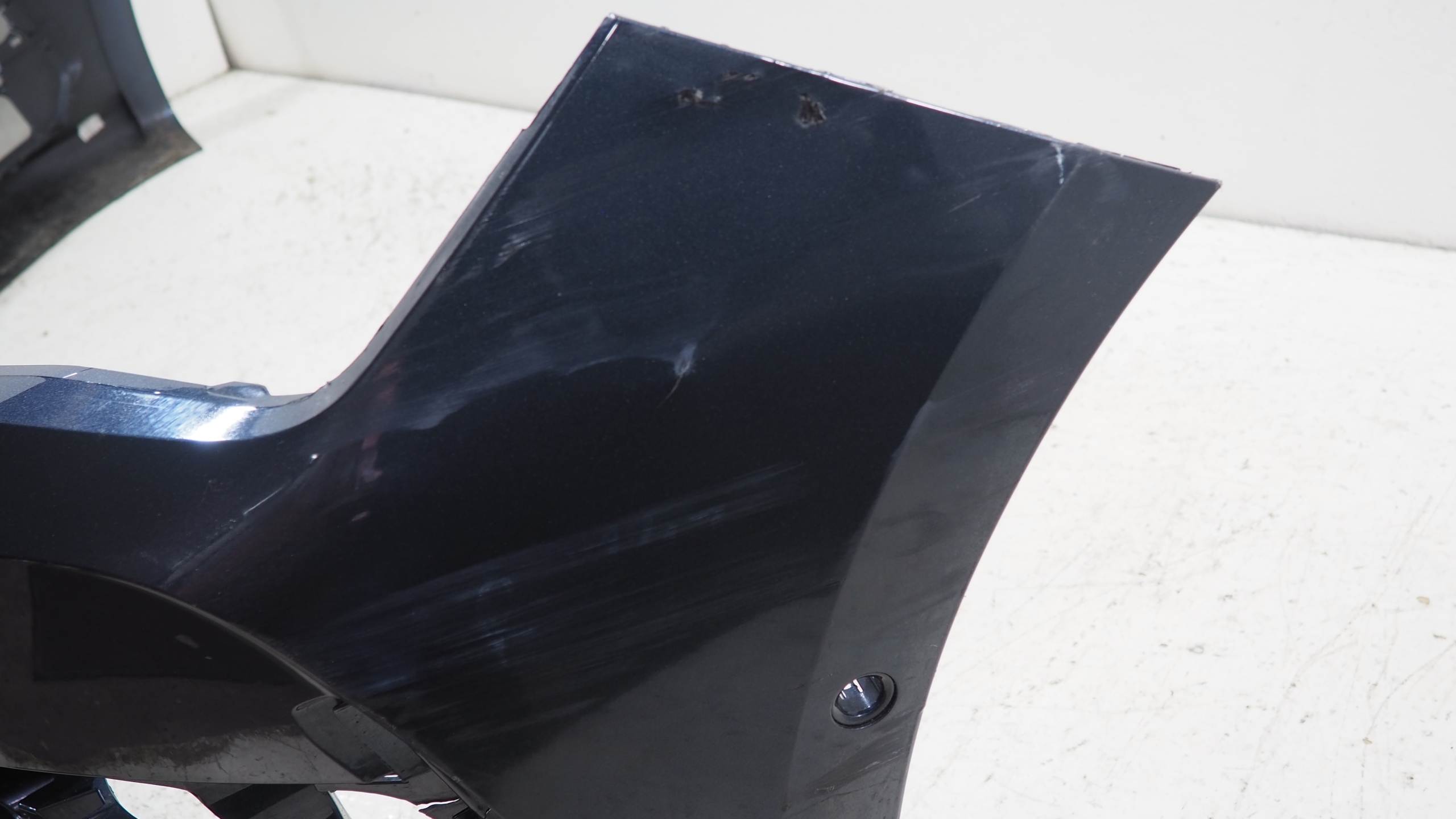 Seat Leon IV Cupra bumper front front