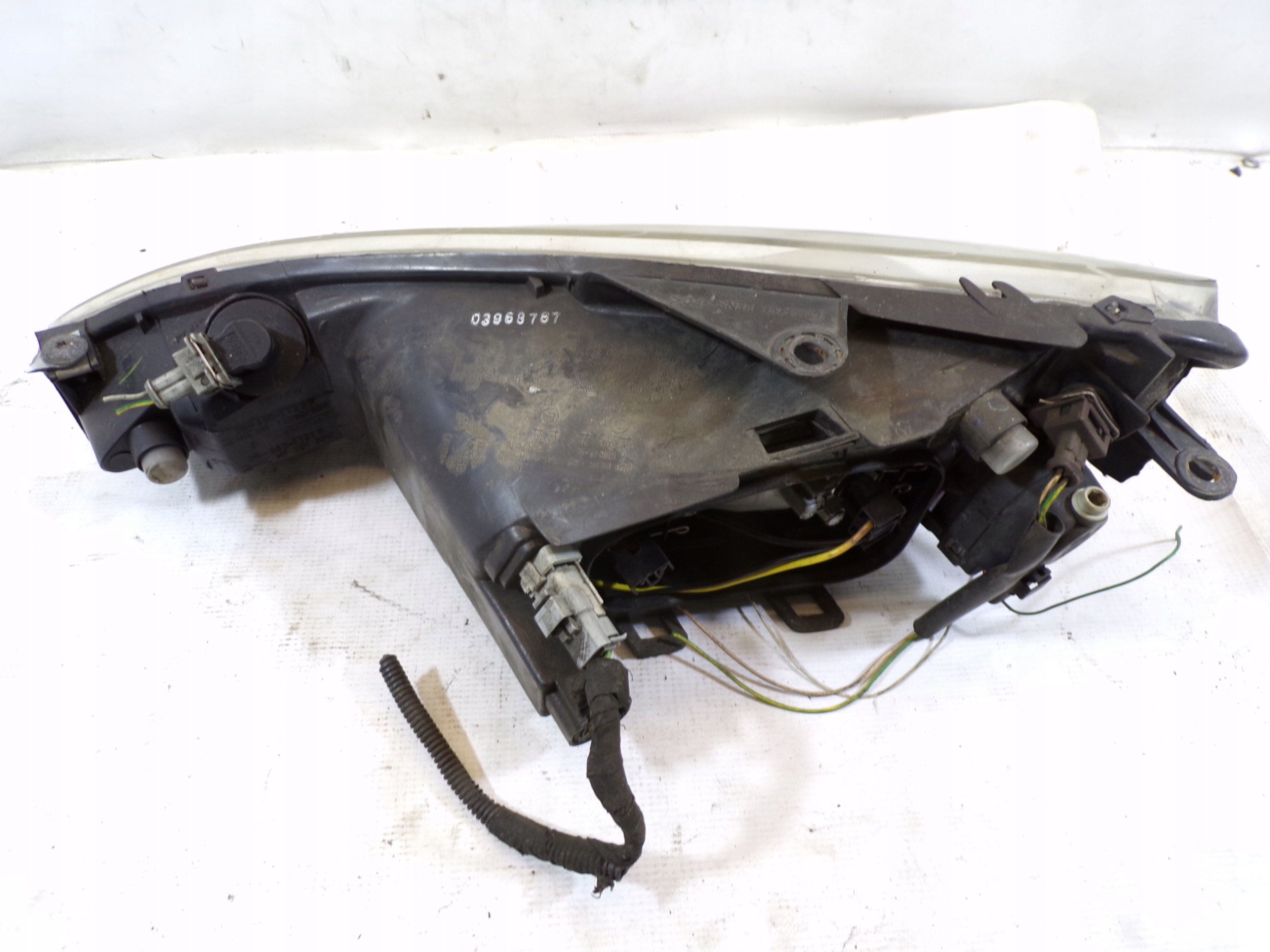 light front front right PEUGEOT 206 LIFT (K)