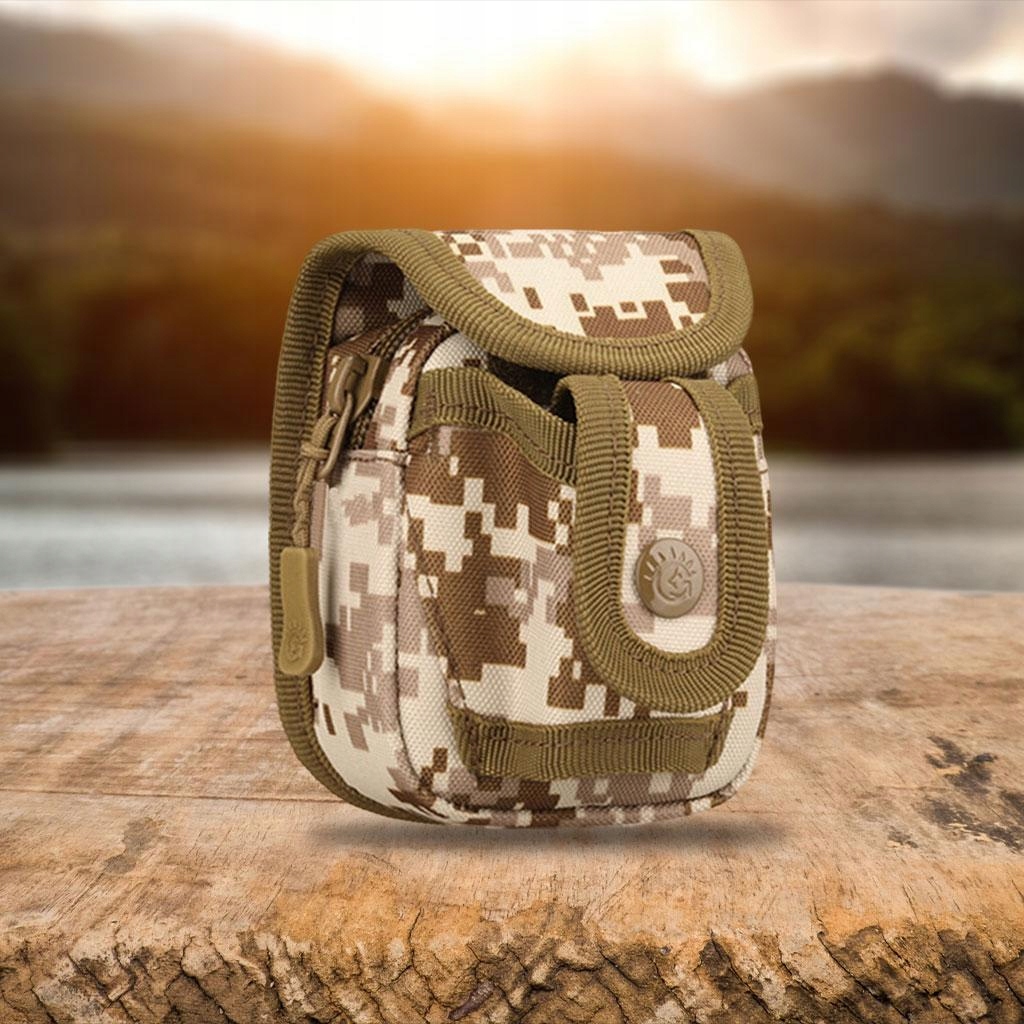 Jingshangzi Hunting Steel Balls Pack Kieszeń na Marka inna