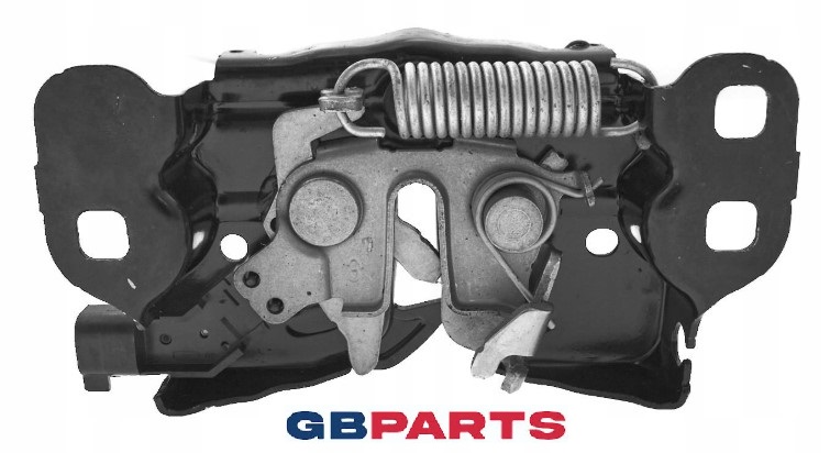 Zámek Masky Se Senzorem Dodge Ram 2019-2024