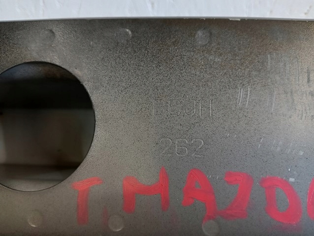 BELKA POD ZDERZAK TYŁ TYLNA MAZDA 3 III IV 2019- Producent części Mazda OE