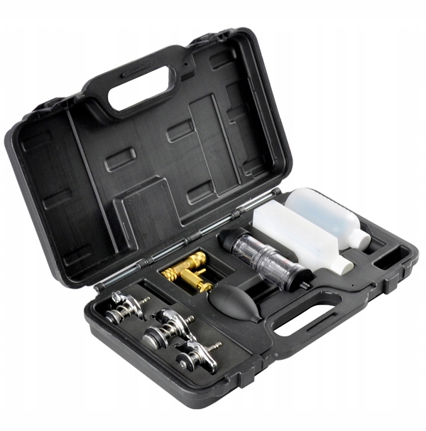 TESTER SZCZELNOSCI USZCZELKI GLOWICY CO2 MIERNIK EAN 5901477130908