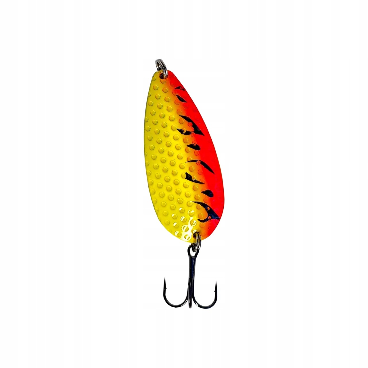 Błystka wahadłowa Germina Alga nr.1 10 gr. Red Fire Tiger