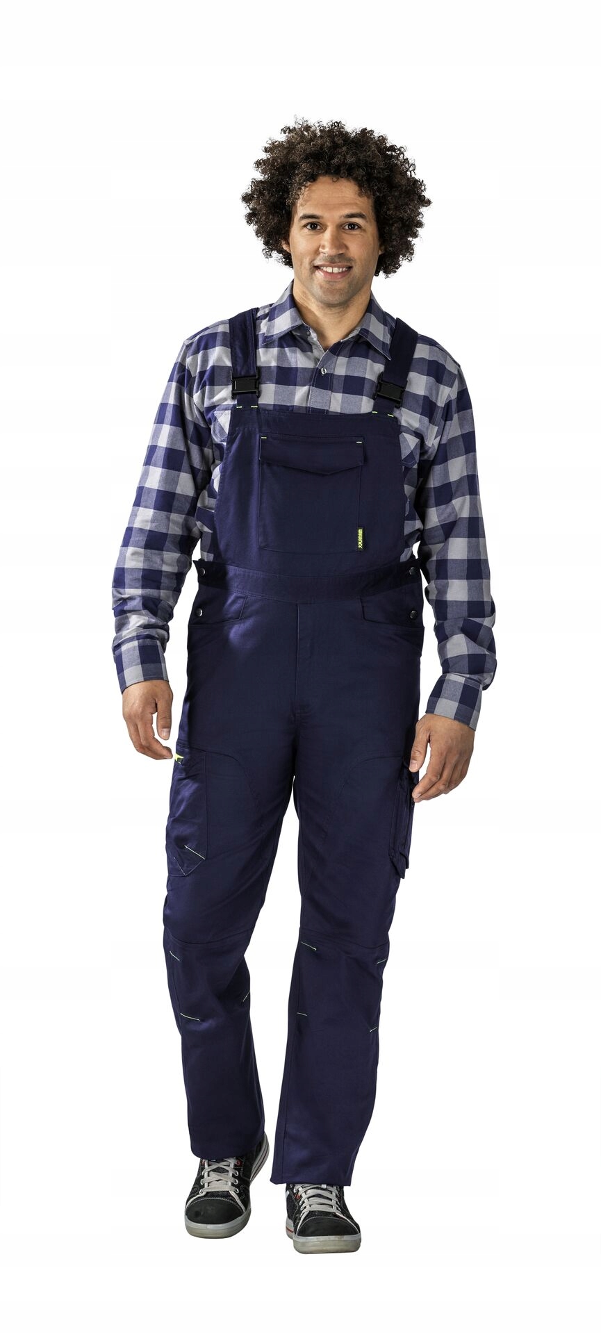 Pracovní zahradnické kalhoty Planam Stretchline r54