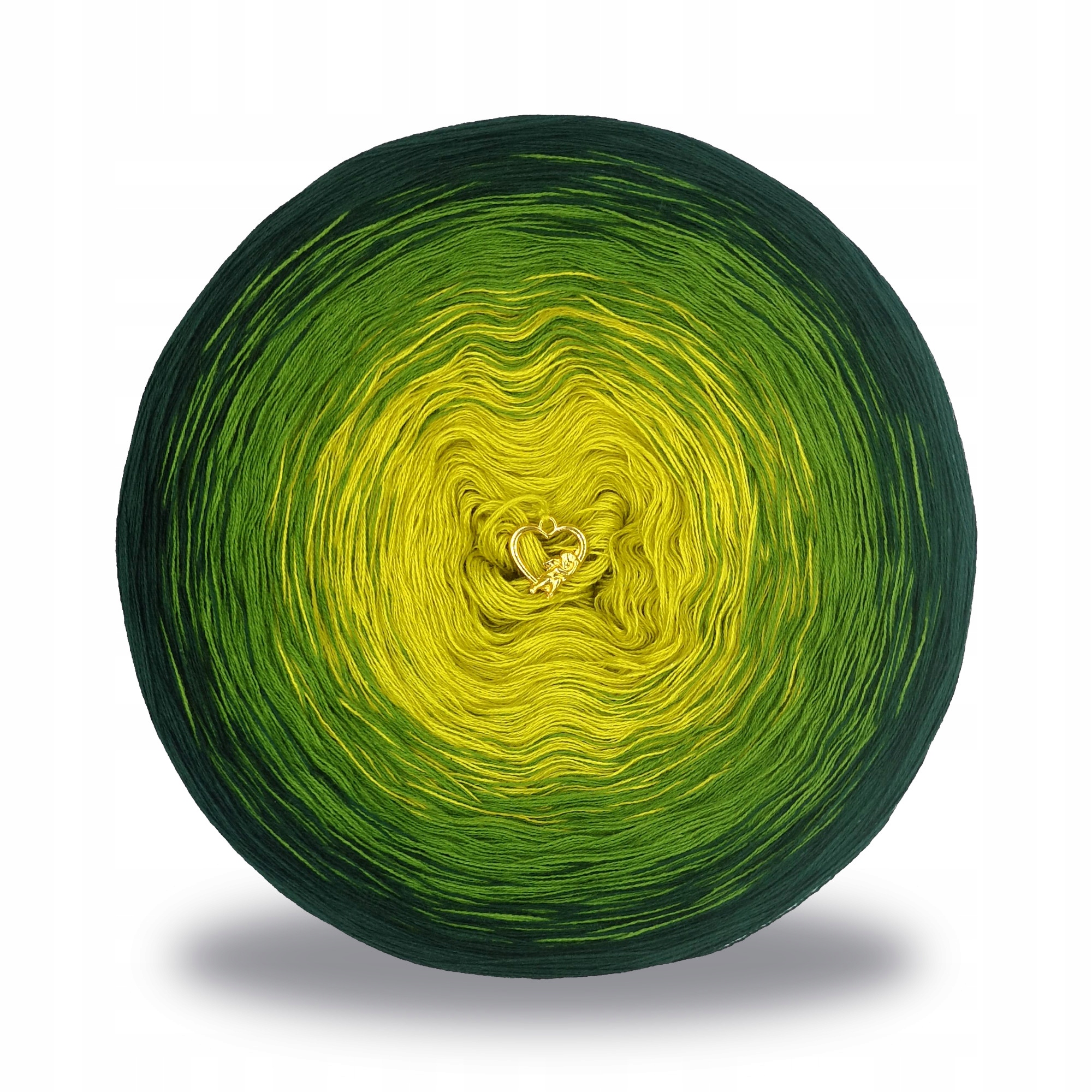 Příze bavlna akryl motůrek 3 nitě ombre OMB154 1900m