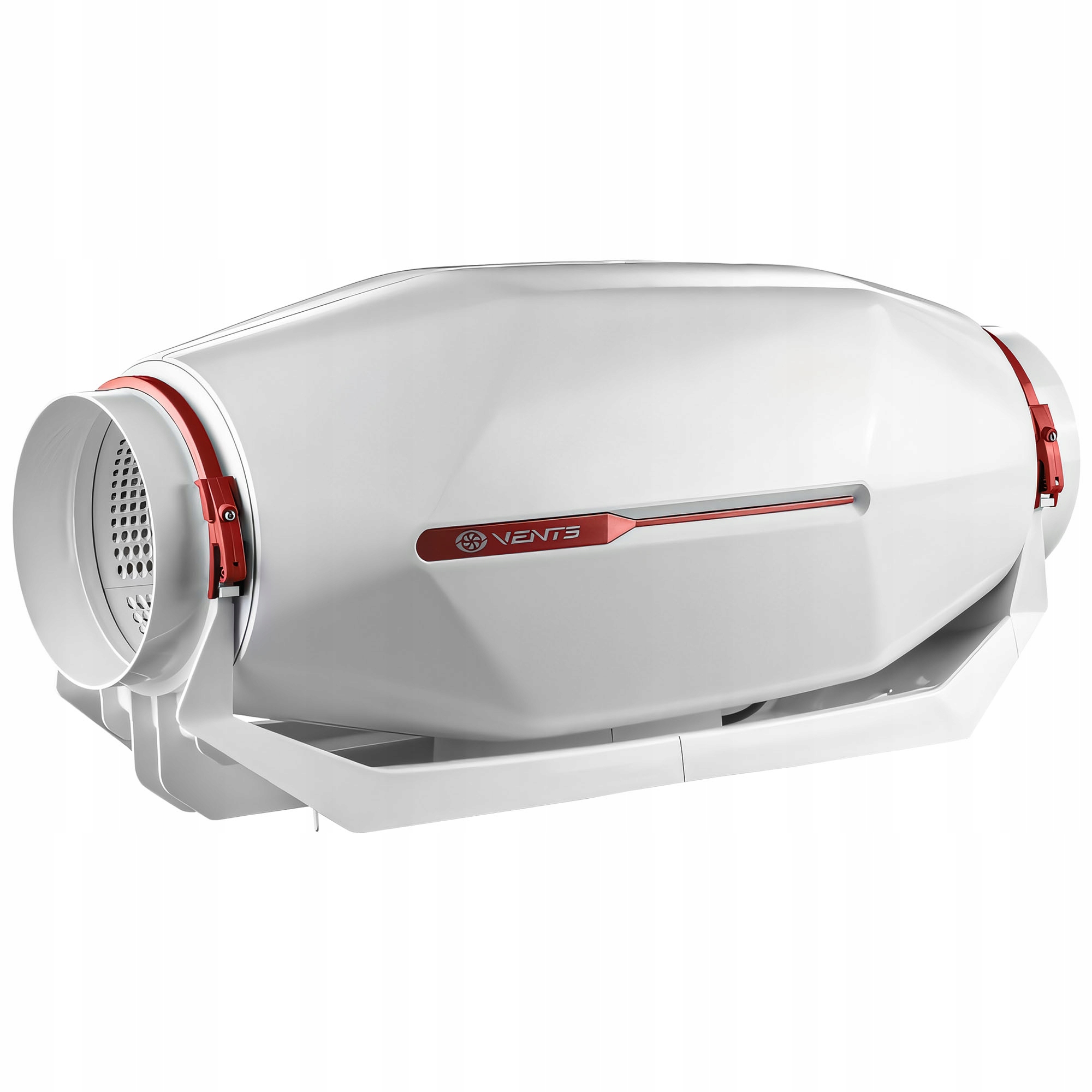 Izolovaný kanálový ventilátor Stream 150/160 mm 540 m3/h