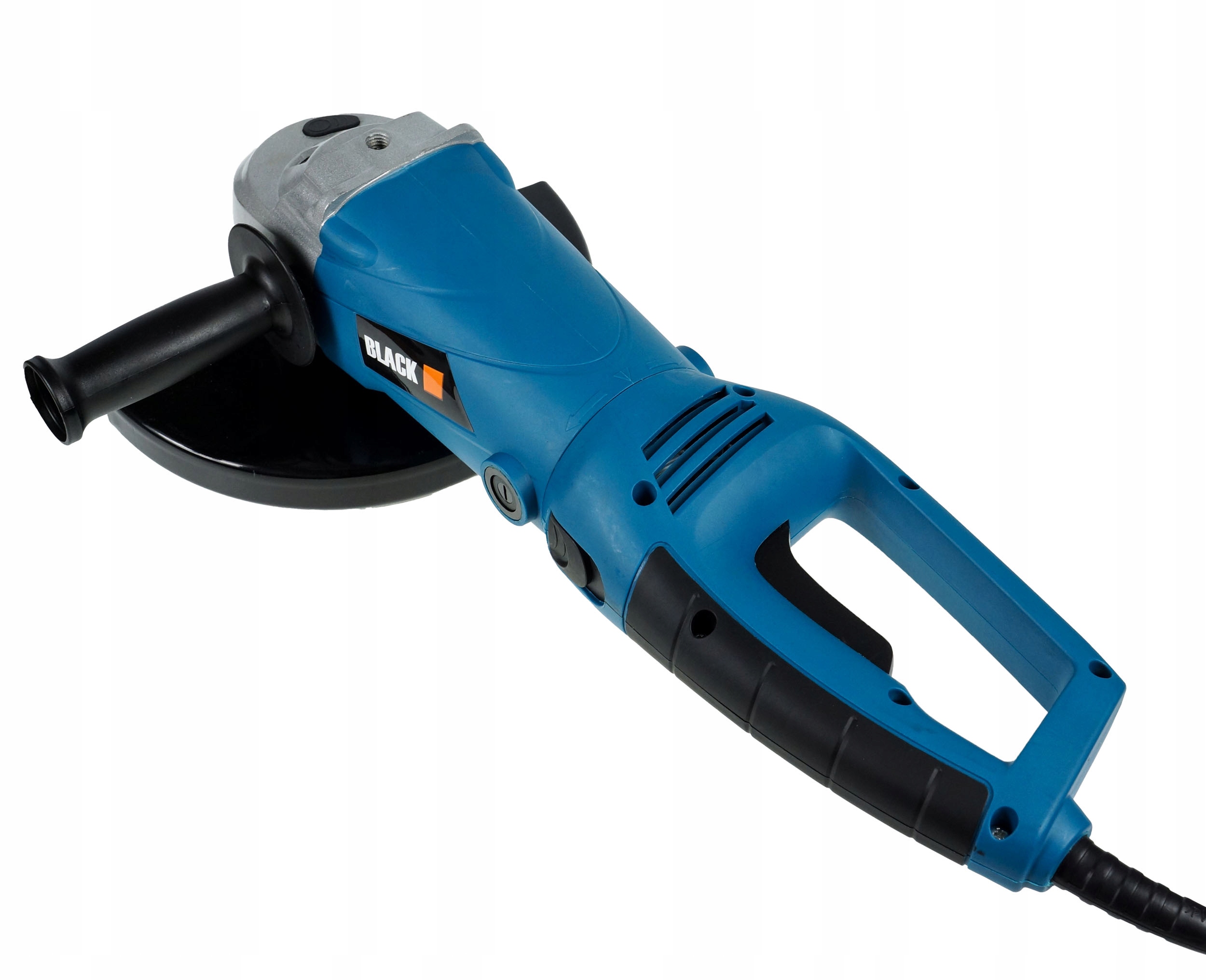 SZLIFIERKA KĄTOWA 230MM 2000W SOFT START MOCNA BLACK Rodzaj szlifierka kątowa