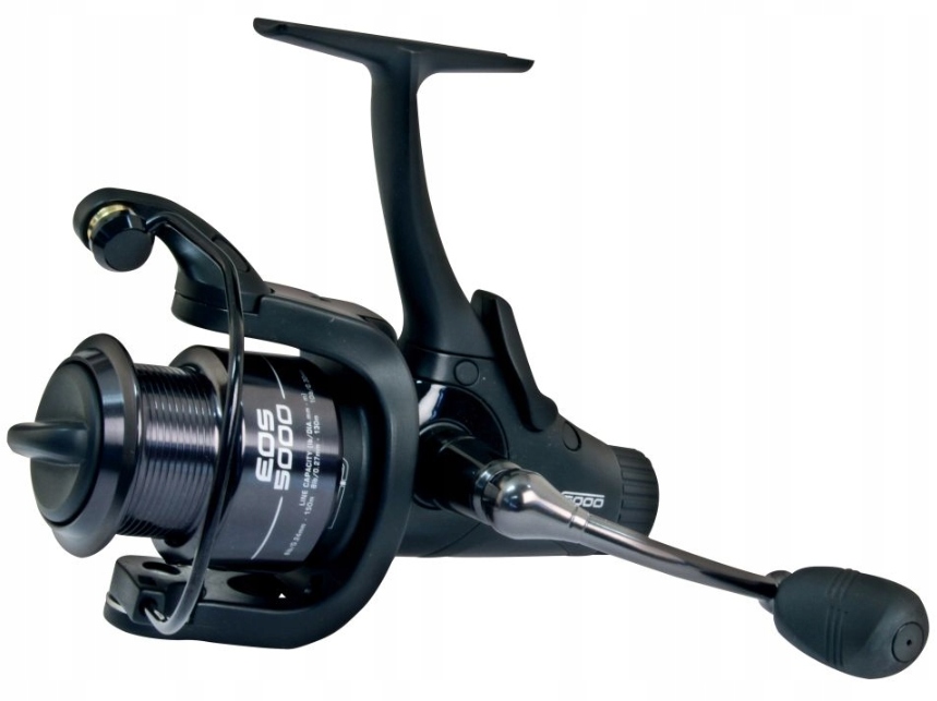 CRL062 Karpiový naviják Fox Eos 5000