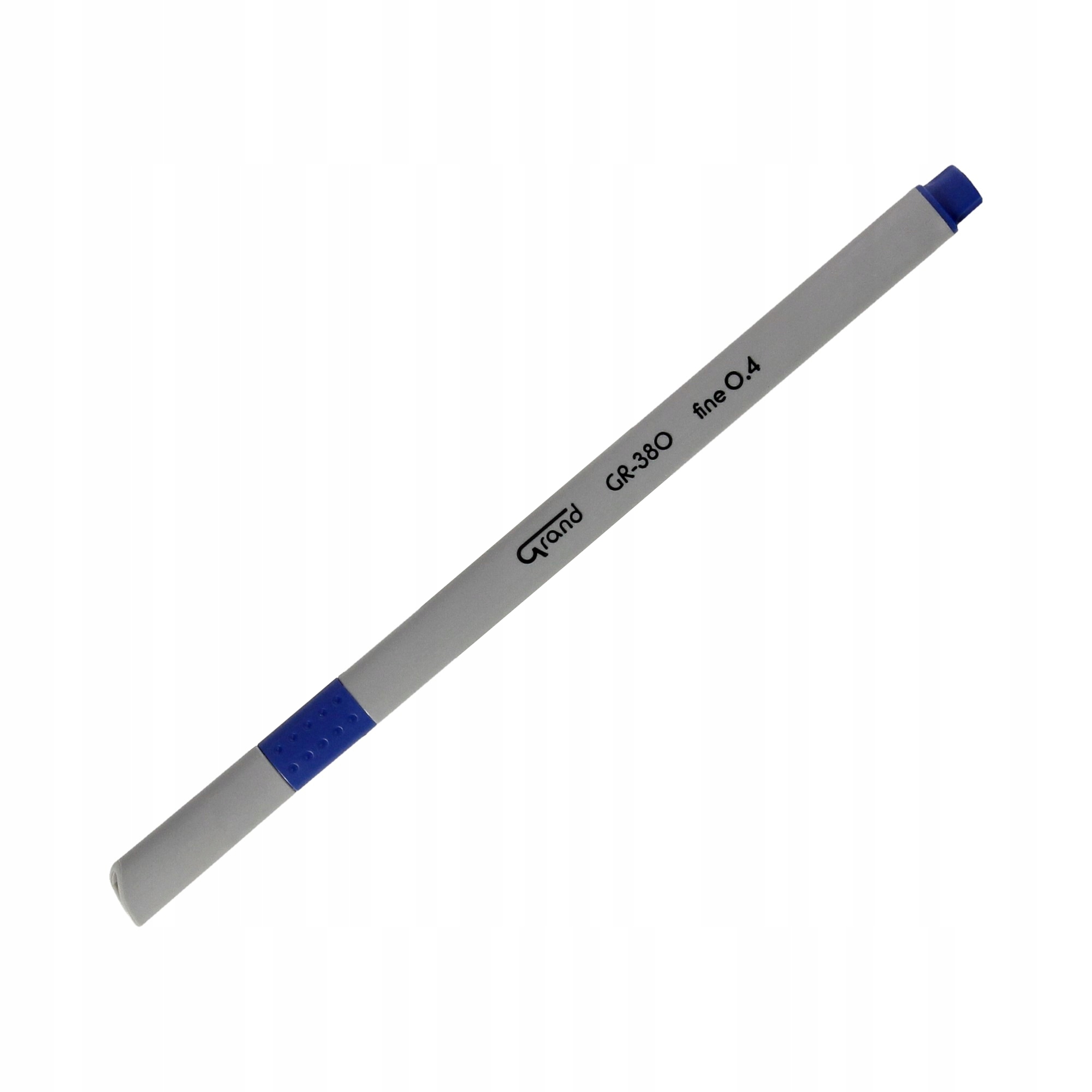 

Cienkopis 0.4mm niebieski Grand GR380 1szt.