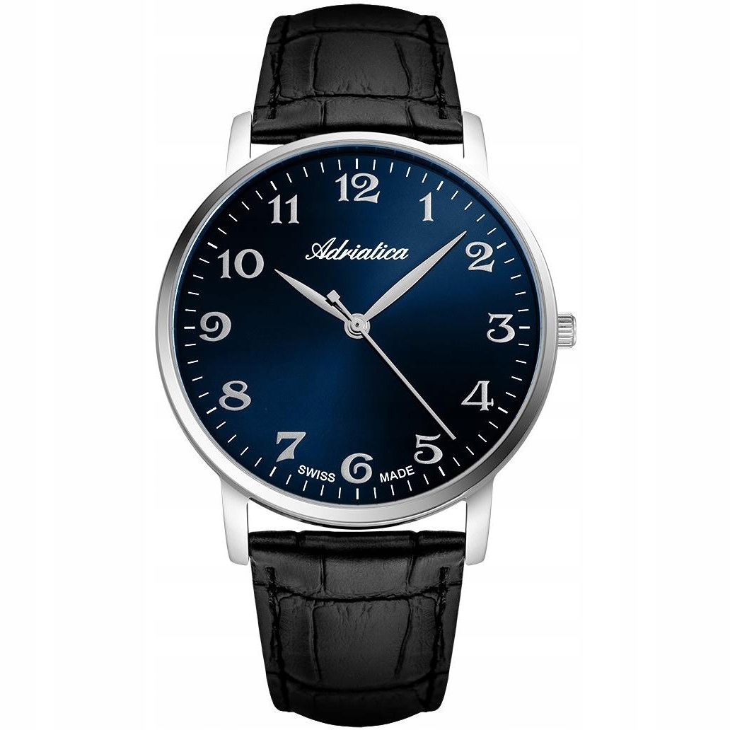 Pánské Hodinky Adriatica A1287.5225QN černé