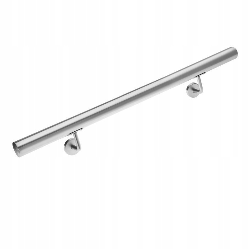 

Poręcz Schodowa Balustrada Stal Nierdzewna 80cm