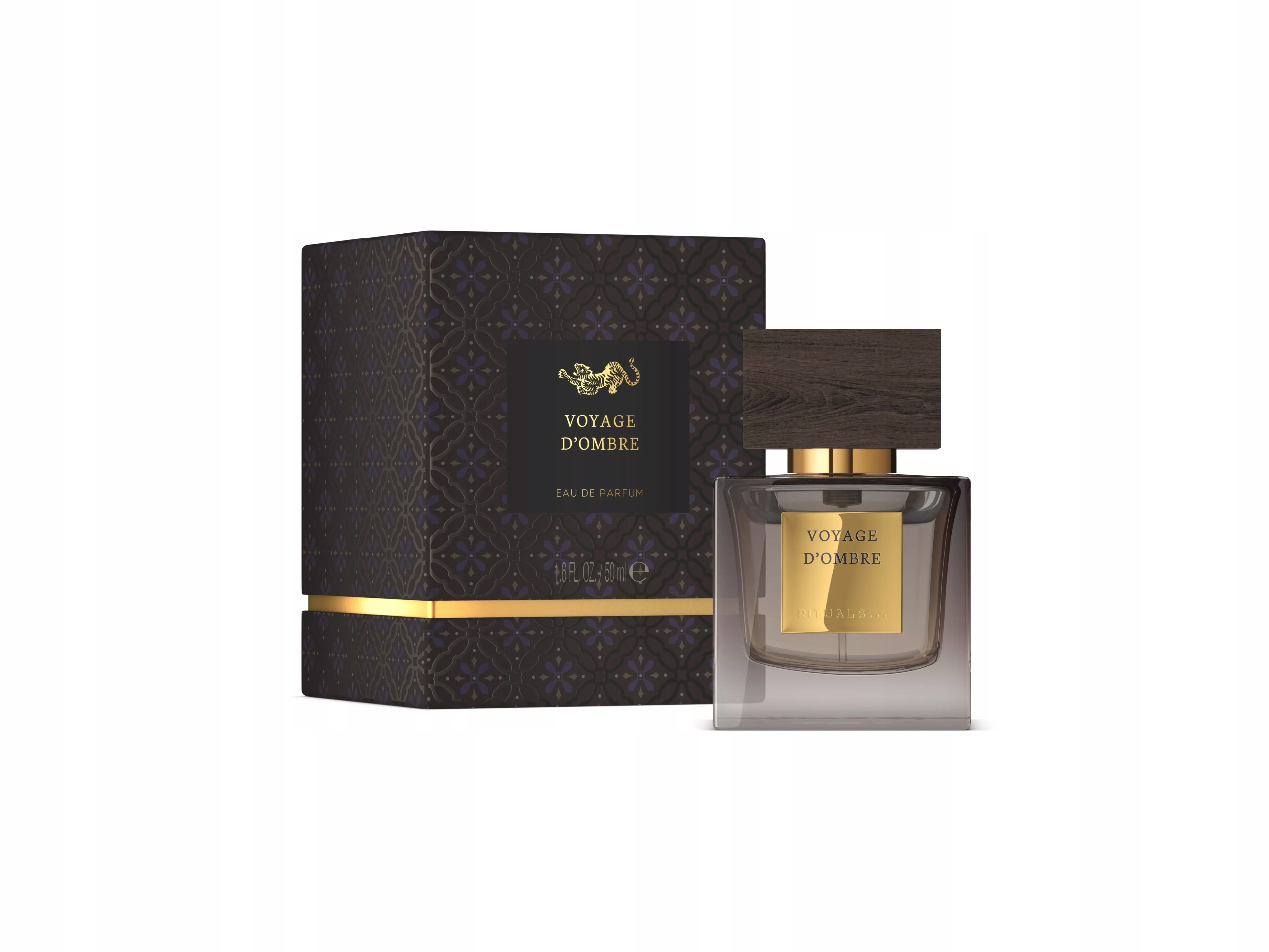 Rituals The Iconic Collection Voyage d'Ombre Edp 50ml