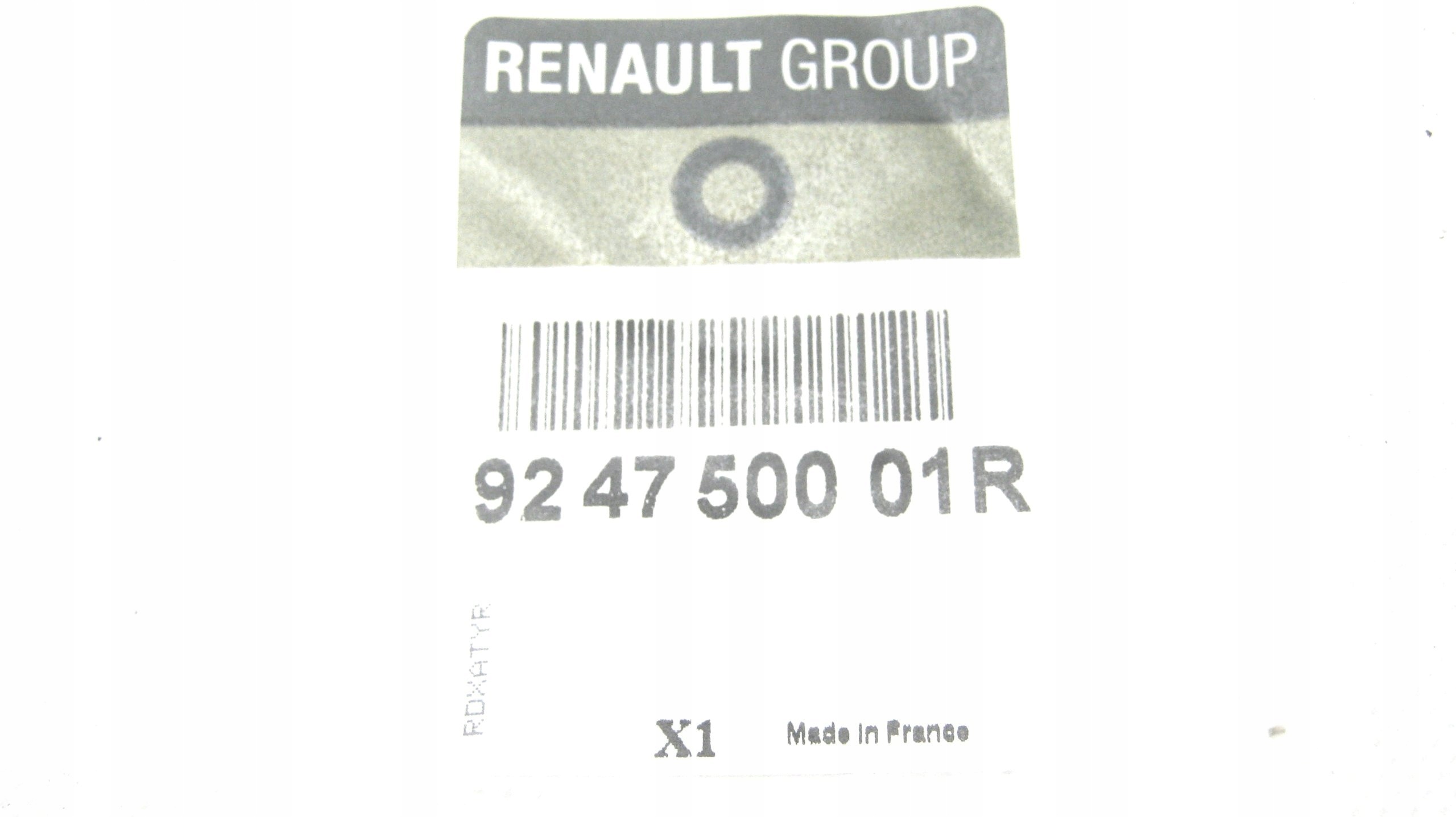 ORINGI KLIMATYZACJI MASTER III MOVANO ORYG KPL Typ samochodu Samochody osobowe