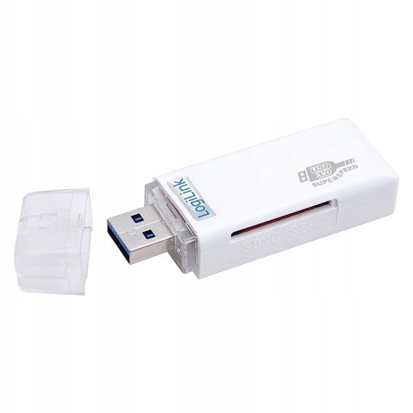 Logilink Czytnik kart pamięci USB3.0