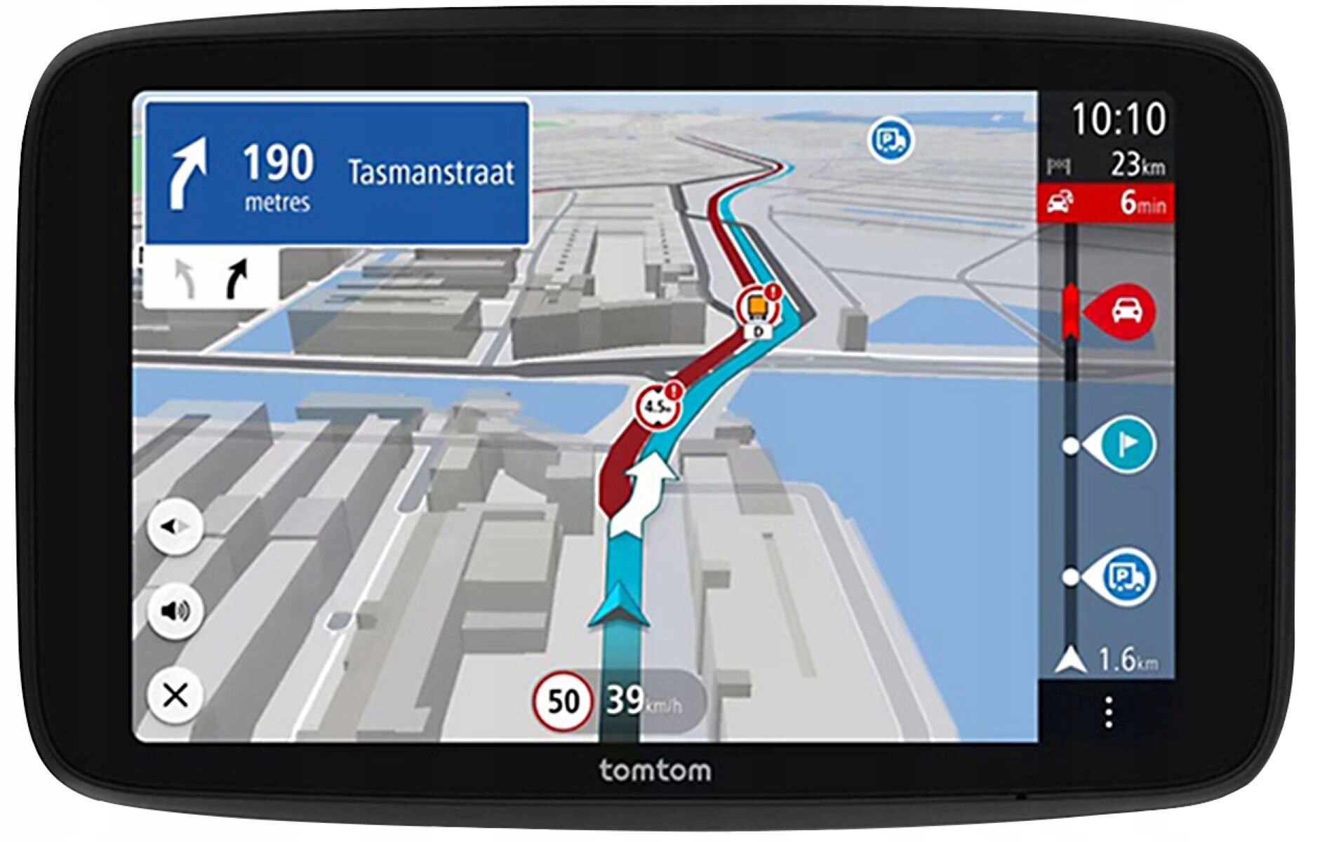 Nawigacja samochodowa Tomtom Go Camper Max 700