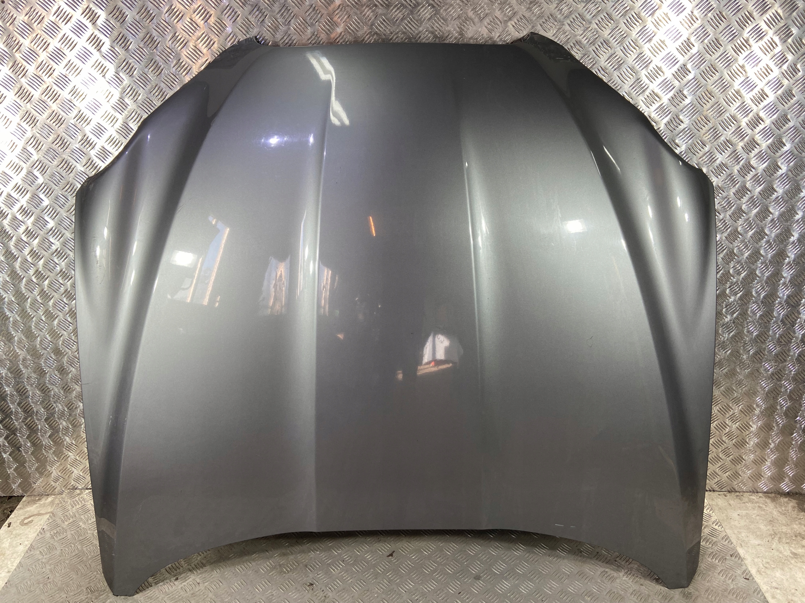 КАПОТ JAGUAR XF ПЕРЕД ПОДТЯЖКОЙ ЛИЦА