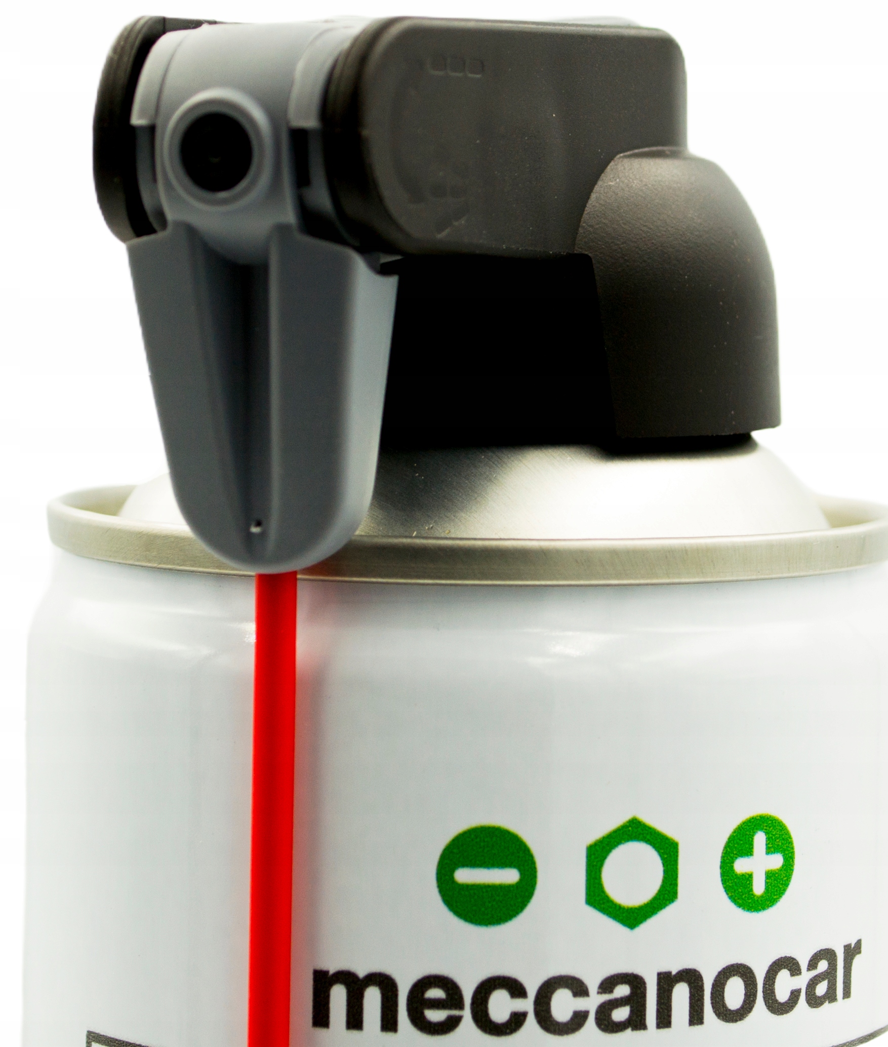 ODRDZEWIACZ WIELOFUNKCYJNY z aplikatorem SMARUJĄCY ANTYKOROZYJNY MECCANOCAR Stan opakowania oryginalne