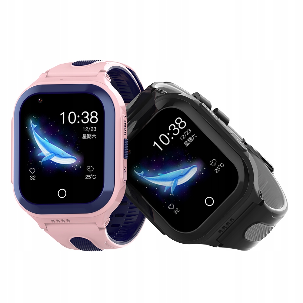SMARTWATCH DLA DZIECI ZEGAREK GPS SMS ROZMOWY MP3 WIBRACJA JEZYK POLSKI Model inny
