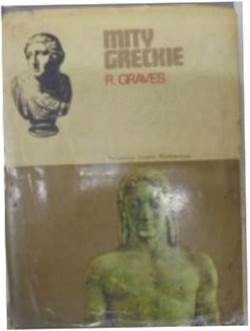 Mity greckie - R.Graves