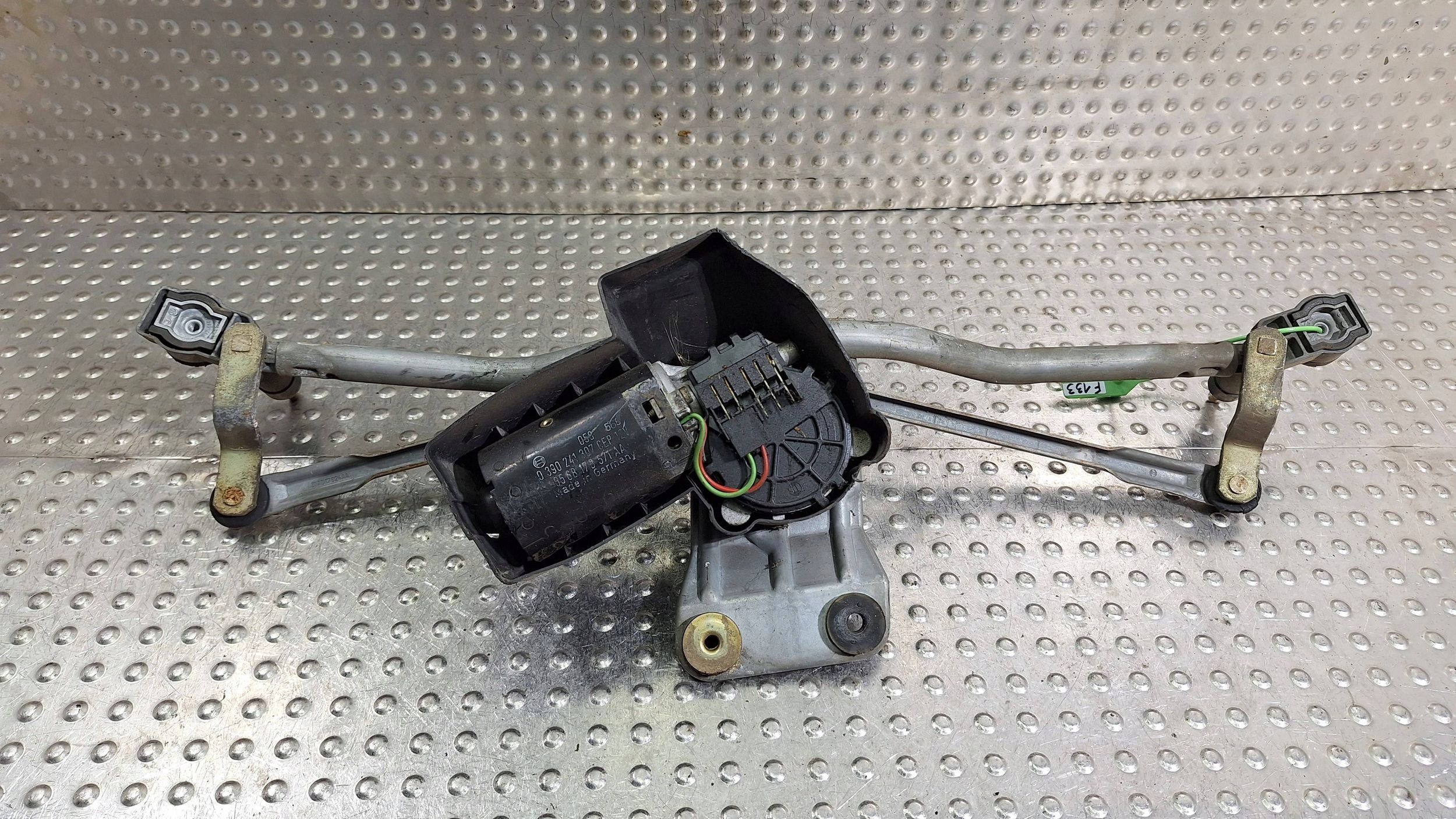 wiper mechanism front 91AG-17K484-AA FORD ESCORT 1991-2000 EU