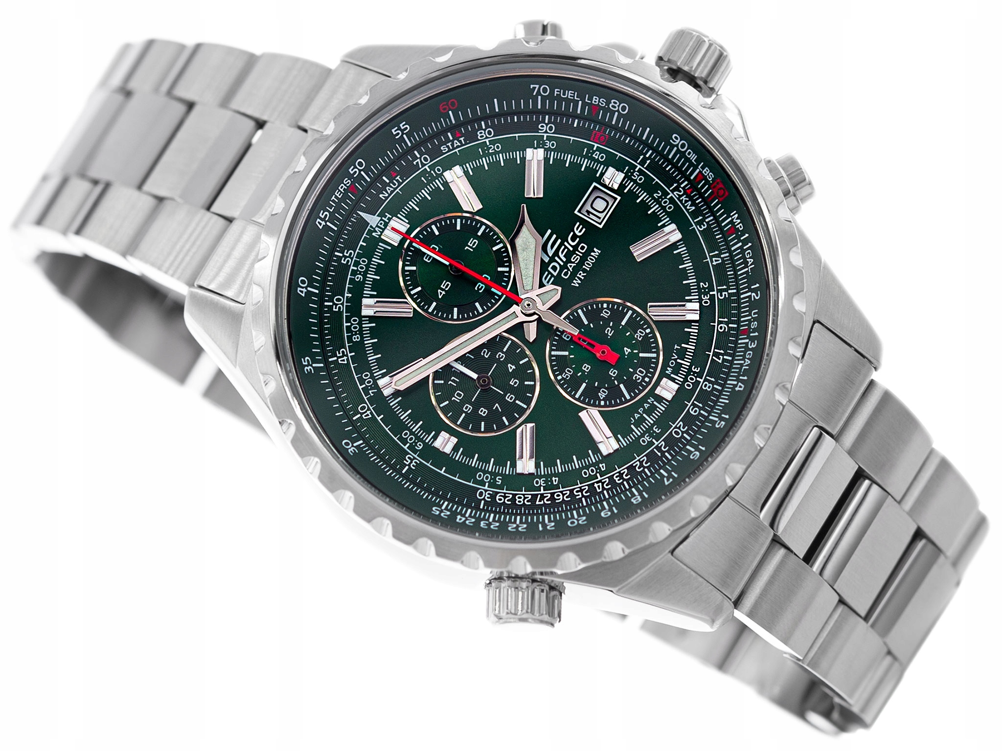 Pánské Hodinky Casio EF-527D-3AVUEF Edifice Chrono