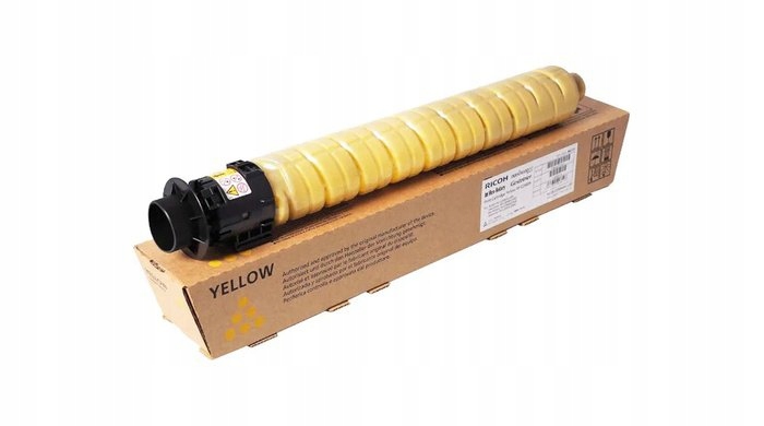 Originálny toner Yellow Ricoh IMC4500 (842284)