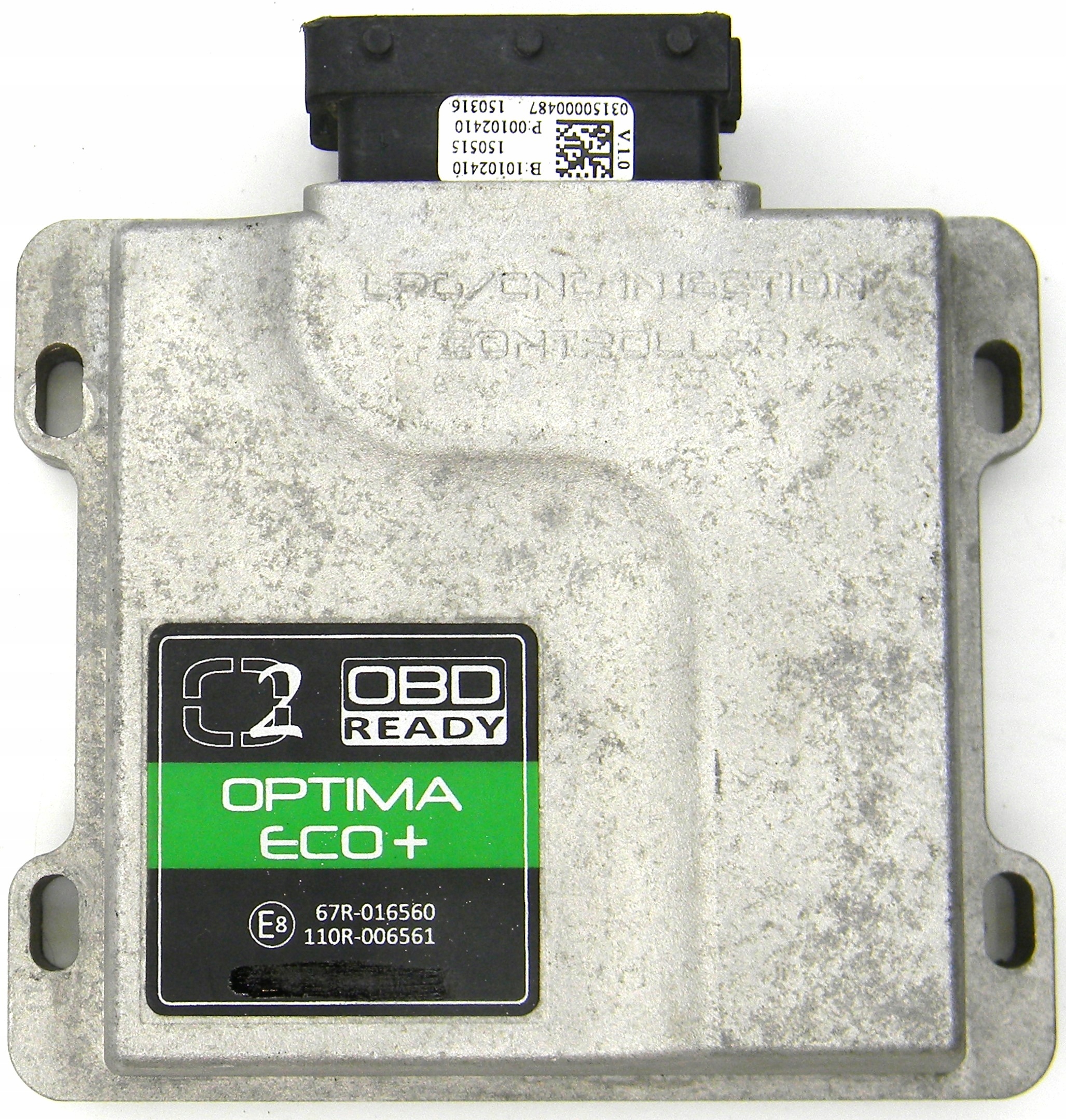 OPTIMA ECO+ OBD READY STEROWNIK KOMPUTER GAZU LPG