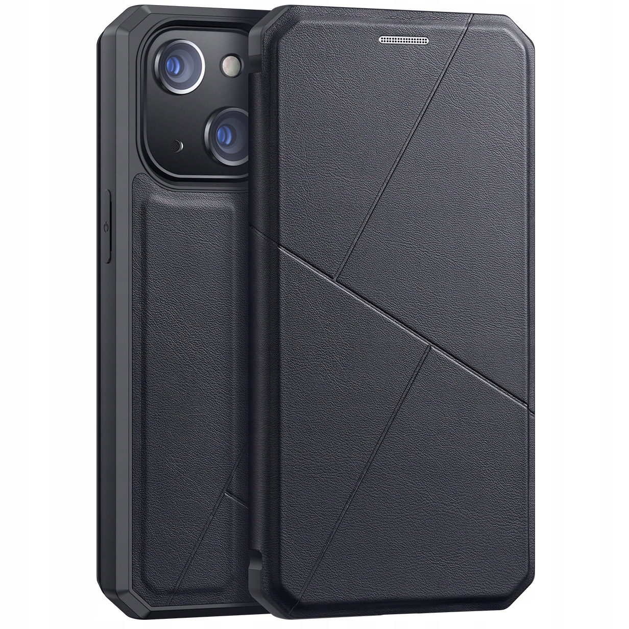 

Etui z klapką do iPhone 13 Mini, Dux Ducis, case