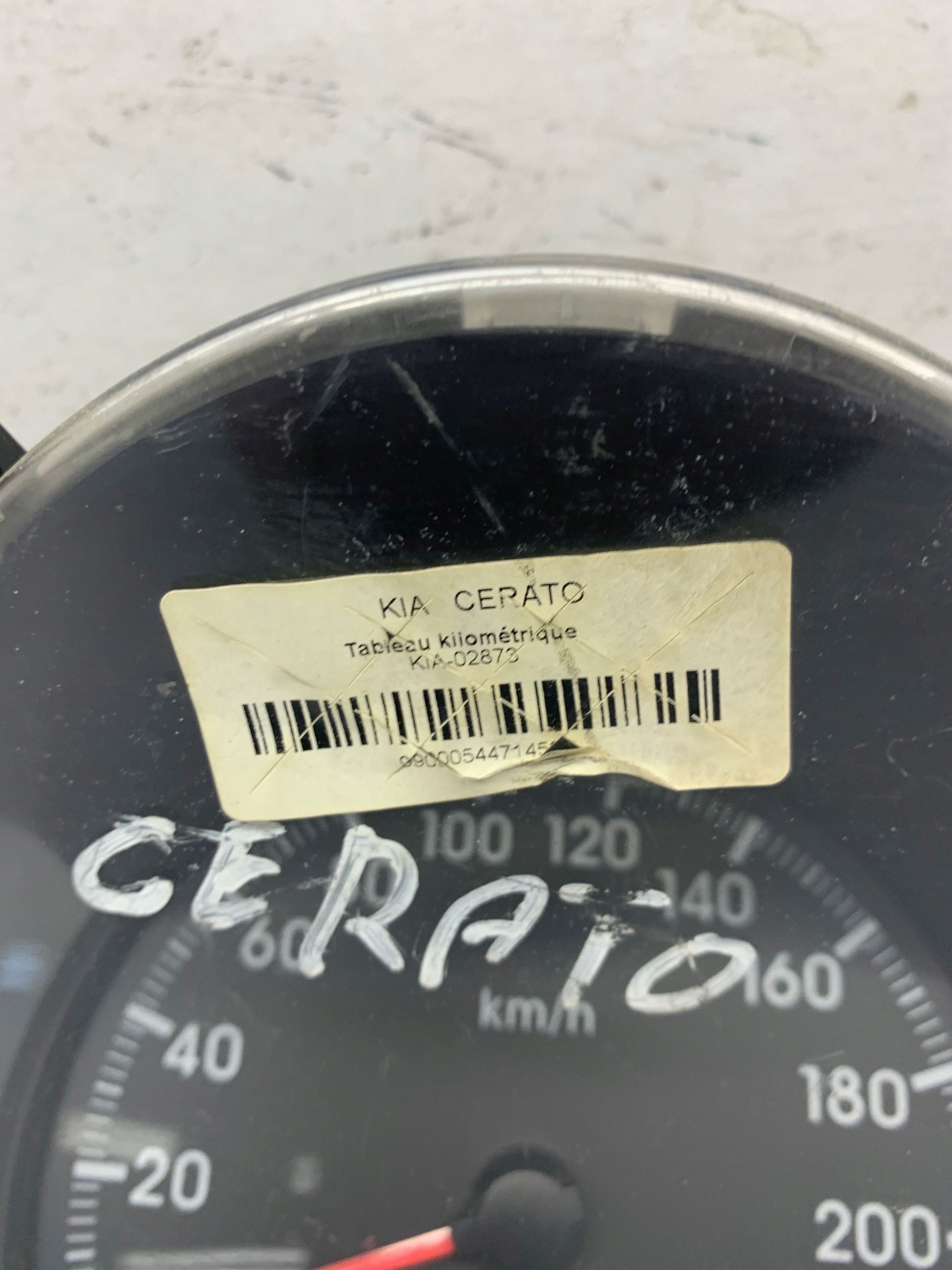 dials PREDKOSCIOMIERZ KIA CERATO 7713-0630
